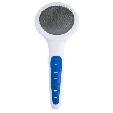 JW GripSoft Cat Slicker Brush